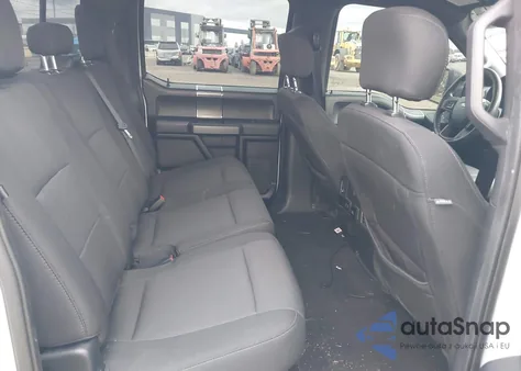 2020 Ford F-150 Xlt z USA, uszkodzony, nr VIN 1FTEW1EP5LFA79098